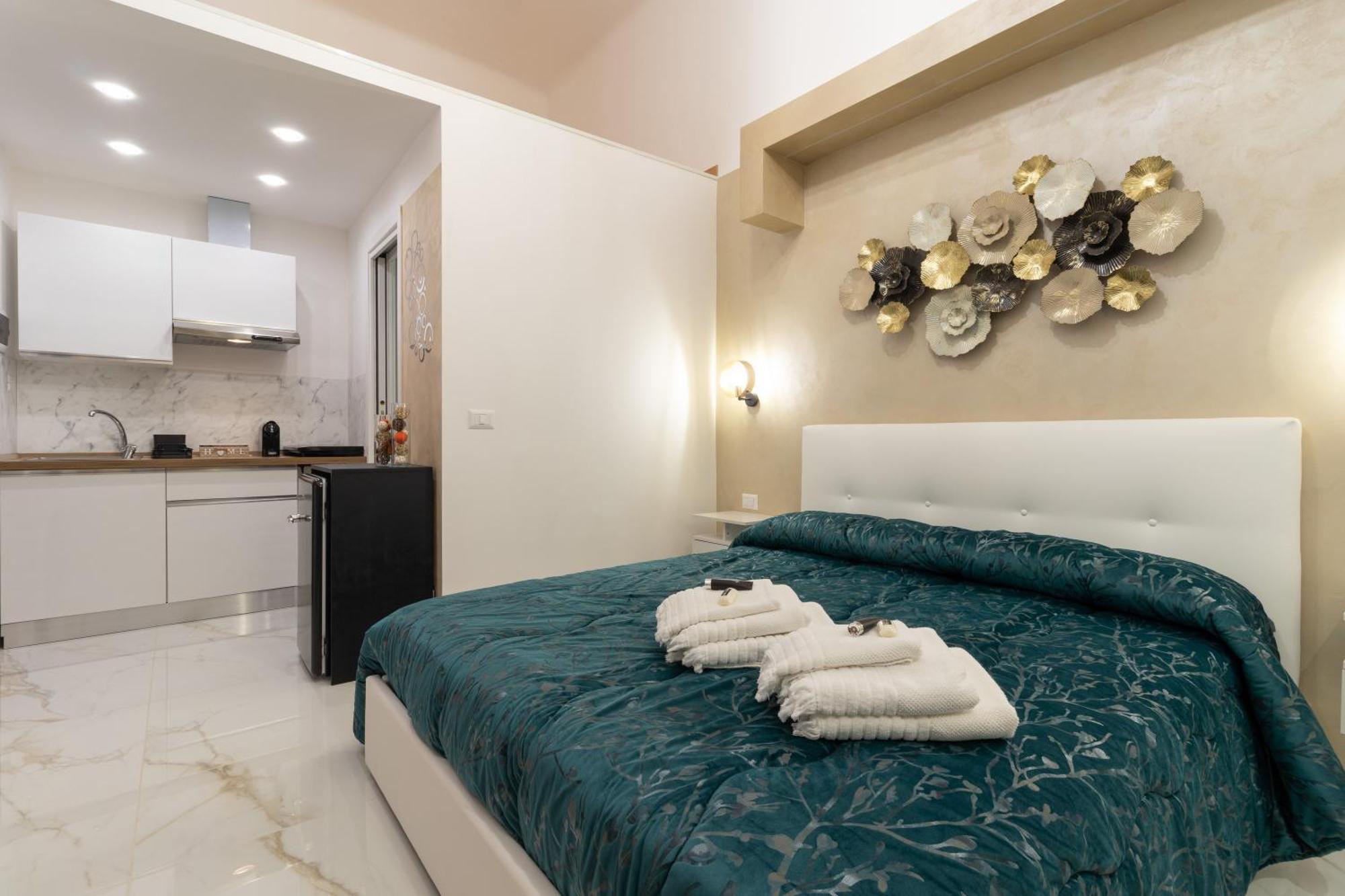 Eralight21 Apartments Bari Exteriör bild