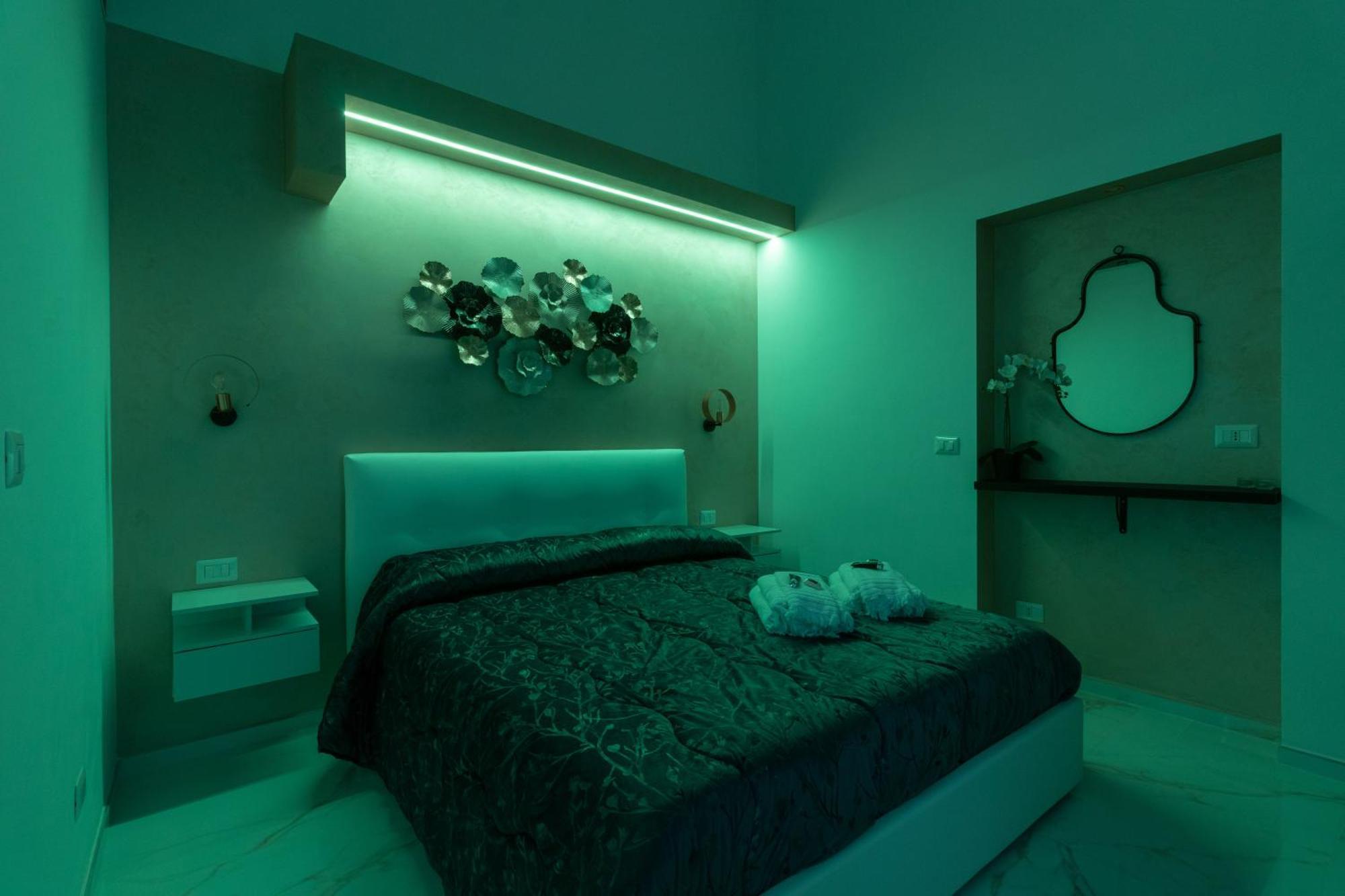 Eralight21 Apartments Bari Exteriör bild